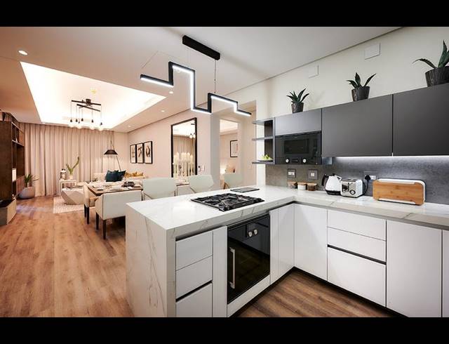 2 BEDROOM APARTMENT FOR SALE IN STEYN CITY